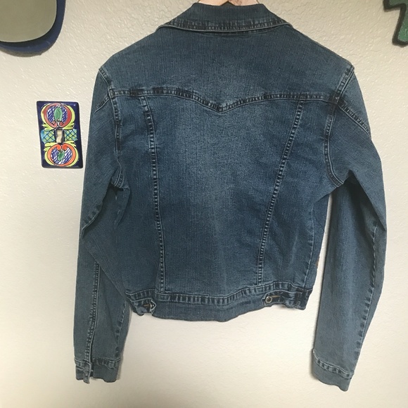 Vintage Polo USA Jean Jacket - Picture 4 of 5